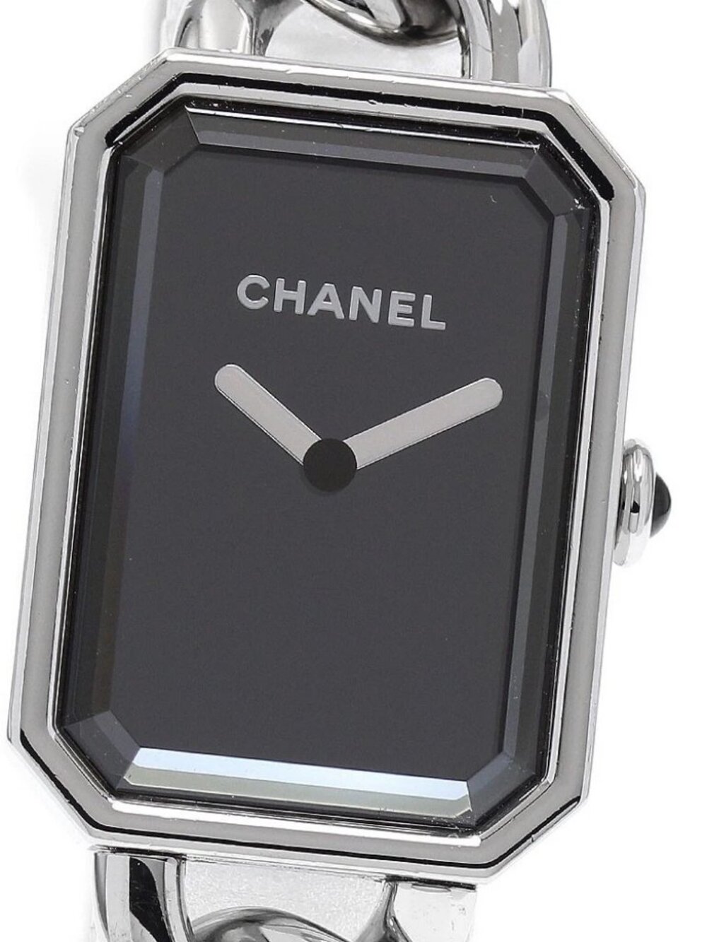 CHANEL Premiere H3250 black Dial Quartz Ladies Watch